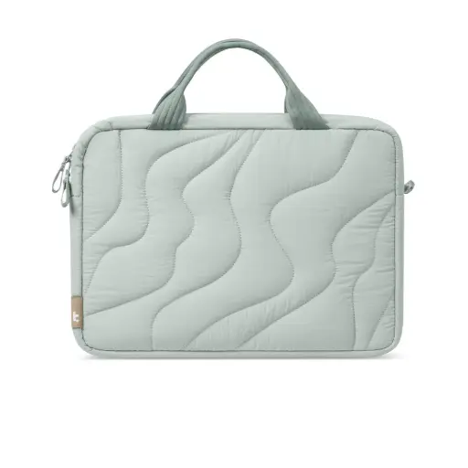 [DNA0030723] Tomtoc Terra-A28 Puffy Laptop Handbag Lakeshore 