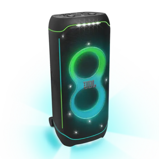 [DNA0030731] JBL PartyBox Ultimate Massive Party Speaker with Wi-Fi and Dolby Atmos - Black