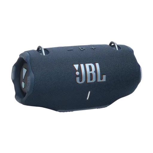 [DNA0030735] سبيكر JBL Xtreme 4 محمول مقاوم للماء بتقنية البلوتوث - لون أزرق
