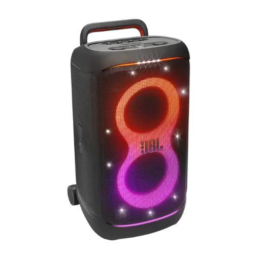 [DNA0030745] JBL PartyBox 520 Portable Battery-Powered Party Speaker - Black