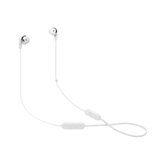 [DNA0030761] سماعة JBL Tune 215BT لاسلكية داخل الأذن - لون أبيض