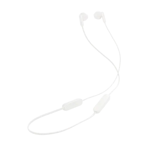 [DNA0030785] JBL Tune 235BT Wireless In-Ear Headphones - White