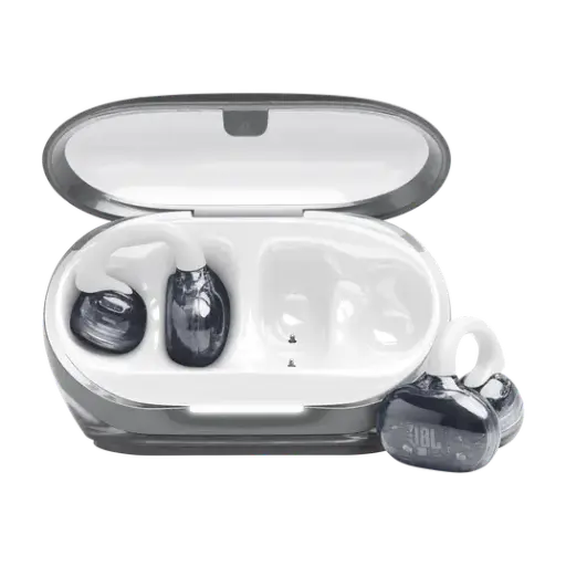 [DNA0030802] JBL Soundgear CL True Wireless Open-Ear Earbuds - White