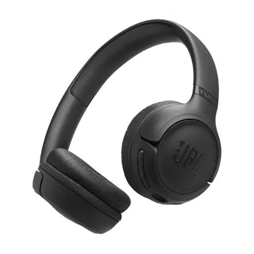 [DNA0030807] سماعة JBL Tune 530BT لاسلكية فوق الأذن - لون أسود