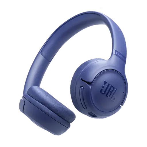 [DNA0030812] JBL Tune 530BT Wireless On-Ear Headphones - Blue