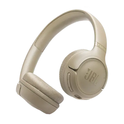 [DNA0030813] JBL Tune 530BT Wireless On-Ear Headphones - Beige