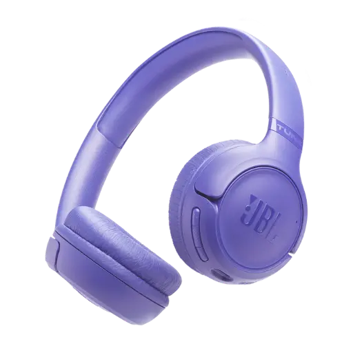 [DNA0030815] JBL Tune 530BT Wireless On-Ear Headphones - Lavender