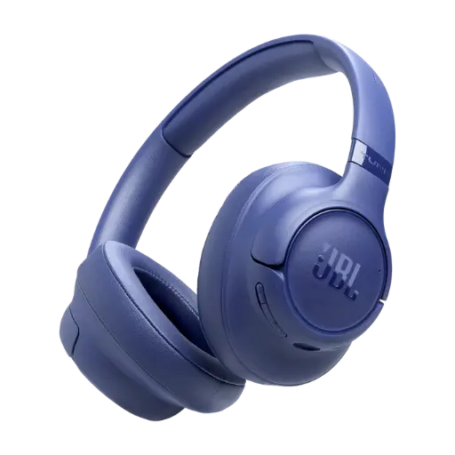 [DNA0030831] JBL Tune 730BT Wireless Over-Ear Headphones - Blue