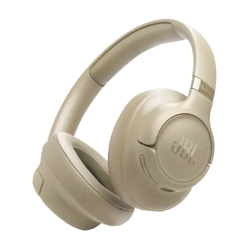 [DNA0030833] JBL Tune 730BT Wireless Over-Ear Headphones - Beige