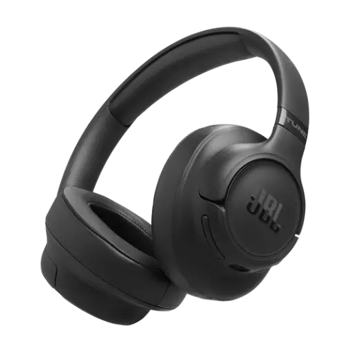 [DNA0030846] سماعة JBL Tune 780NC لاسلكية حول الأذن بإلغاء ضجيج - لون أسود