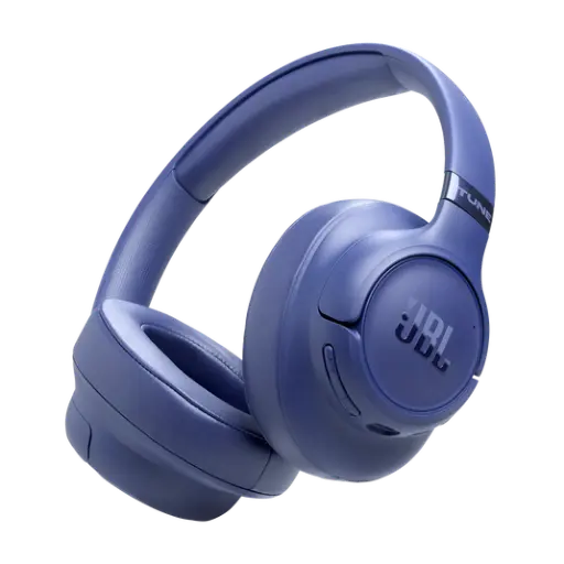 [DNA0030849] JBL Tune 780NC Wireless Over-Ear Noise Cancelling Headphones - Blue