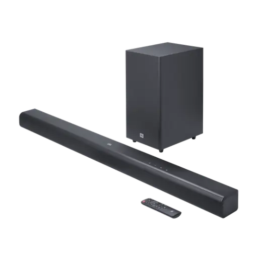[DNA0030855] JBL Bar 580 5.1 Channel Soundbar with Dolby Atmos - Black
