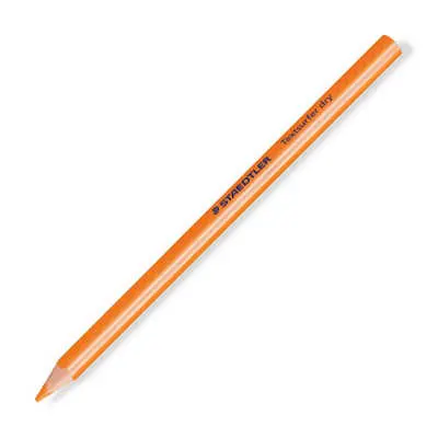 [DNA0031106] STAEDTLER Textsurfer Dry 128 64 Highlighter Pencil - Orange 