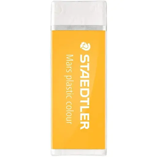 [DNA0031116] STAEDTLER Rasoplast Eraser 526 E1 Neon Yellow Colored  526 