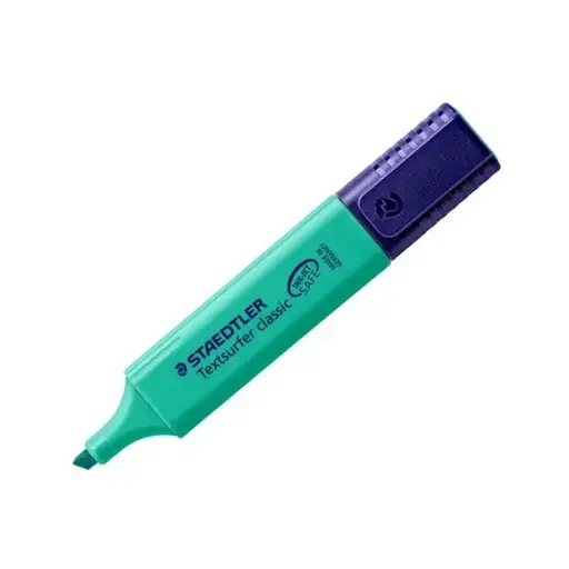 [DNA0031151] STAEDTLER Textsurfer Classic 364 Highlighter - Turquoise