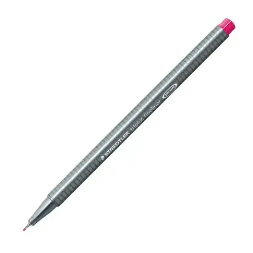[DNA0031176] STAEDTLER Triplus Fineliner 334 0.3mm - Magenta 