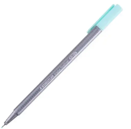 [DNA0031189] STAEDTLER Triplus Fineliner 334 0.3mm Pastel - Green