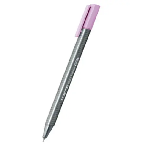 [DNA0031197] STAEDTLER Triplus Fineliner 334 0.3mm Pastel - Lavender 