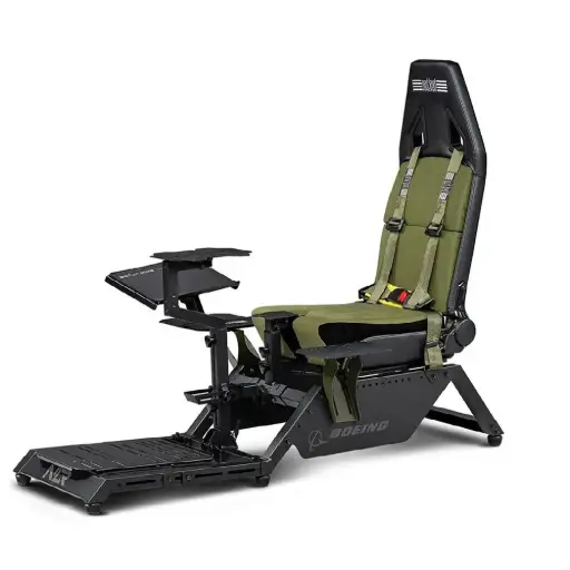 [DNA0031299] Next Level Racing Flight Simulator Boeing Military Ed