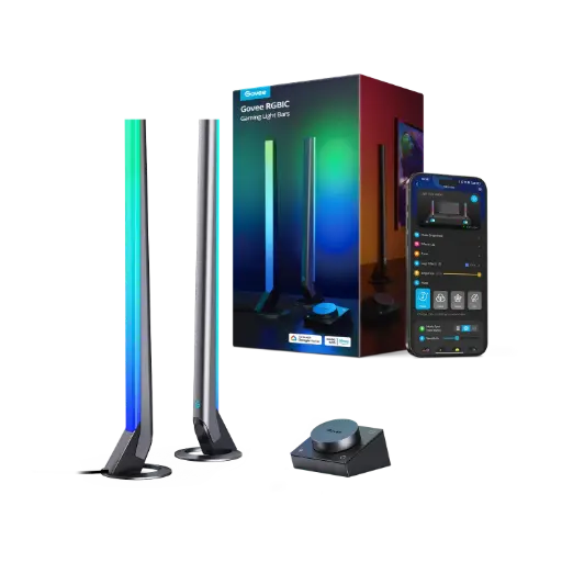 [DNA0031307] Govee Smart Gaming Light Bars RGBIC