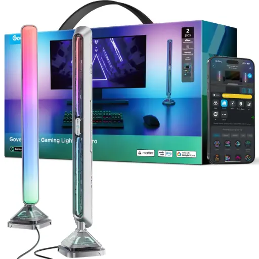 [DNA0031350] Govee Smart Gaming Light Bars Pro