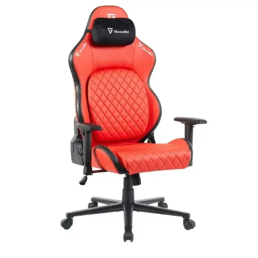 [DNA0031356] GamerTek Valor Gaming Chair Red Edition