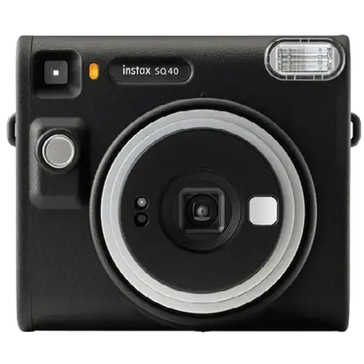 [DNA0031369] FUJI INSTAX SQUARE SQ40 BLK