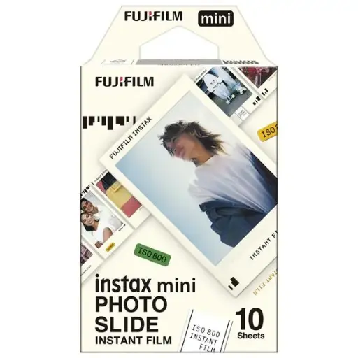 [DNA0031395] FUJI INSTAX MINI FILM PHOTO SLIDE