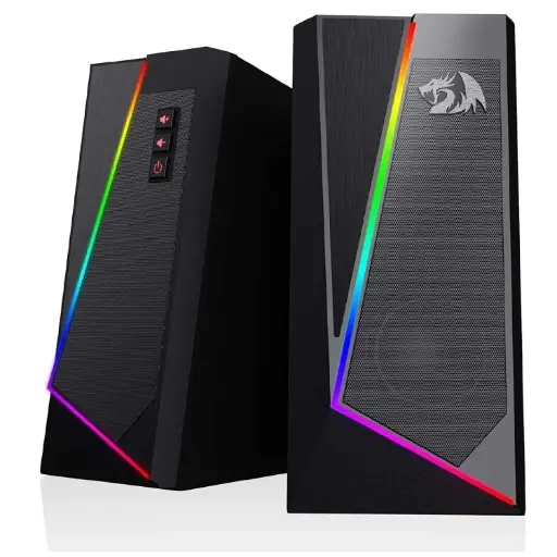 [DNA0031457] مكبر صوت ريدراغون GS520 - اللون الأسود