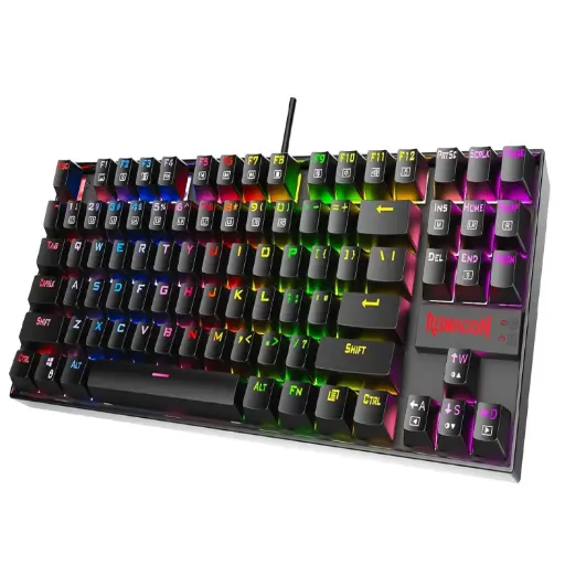 [DNA0031487] Redragon K552RGB-2 RGB Mechanical Keyboard, Arabic