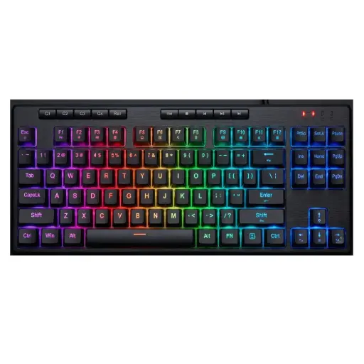 [DNA0031488] Redragon K552RGB-2 RGB Mechanical Keyboard, Arabic