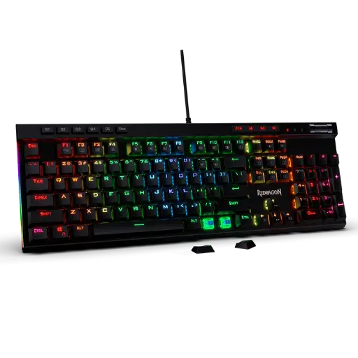 [DNA0031495] Redragon RGB Mechanical Keyboard K580RGB