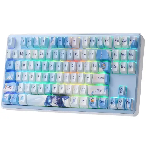 [DNA0031503] Redragon 87 TKL Mechanical Keyboard Tri-Mode K707AK-RGB-PRO