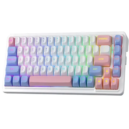 [DNA0031515] Redragon 68key UltraMag RT Magnetic Switch Keyboard K709PLB