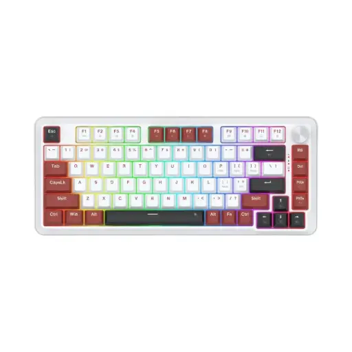 [DNA0031517] Redragon 75% UltraMag RT Magnetic Switch Keyboard K721WRB