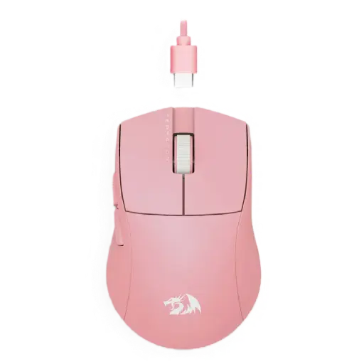 [DNA0031531] Redragon Mouse Pink M724P