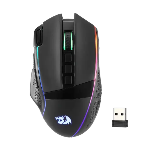 [DNA0031539] Redragon 3 Mode Gaming Mouse M991RGB-PRO