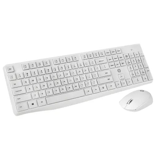 [DNA0031574] HP Wireless CS10 White Combo