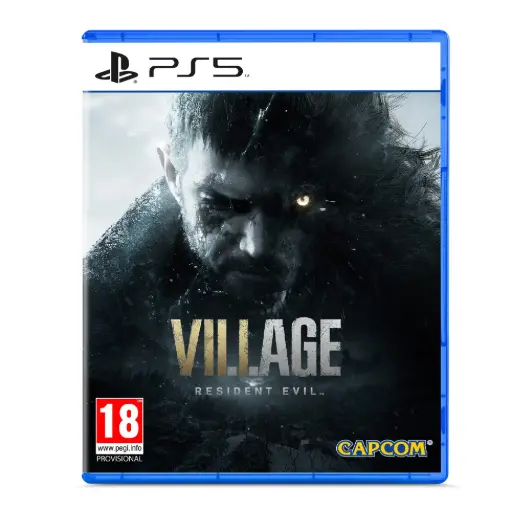 [DNA0031583] لعبة ريزيدنت إيفل فيليدج (Resident Evil Village) لجهاز بلايستيشن 5