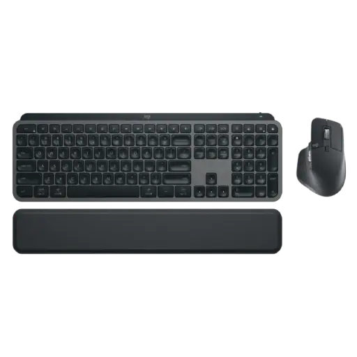 [DNA0031599] Logitech MX Keys S Combo Graphite ARA