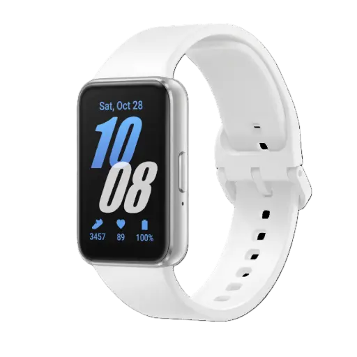 [DNA0031661] Samsung Galaxy Fit3 - Silver