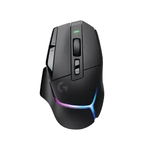 [DNA0031674] Logitech G502 X PLUS Lightspeed Wireless RGB Mouse Black
