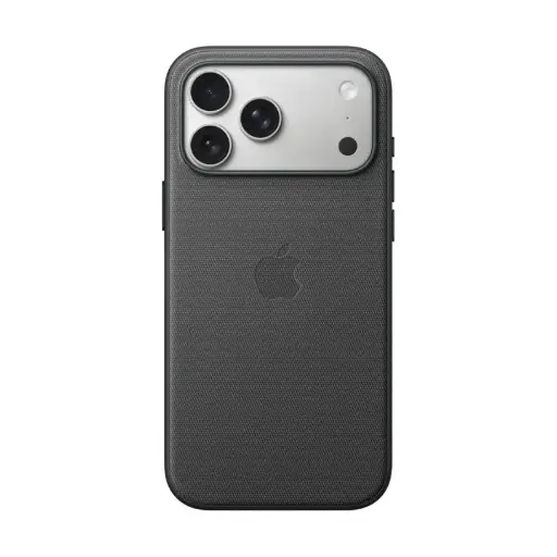 [DNA0031686] Apple iPhone 17 Pro TechWoven Case with MagSafe - Black 