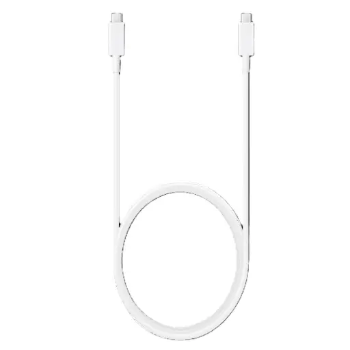 [DNA0031706] Samsung USB-C to USB-C 5A 1.8M Cable - White