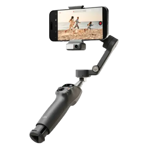 [DNA0031738] DJI Osmo Mobile 8 Powerful 3-Axis Gimbal Stabilization
