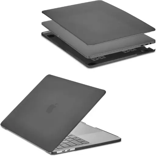 [DNA0031840] Case-Mate 16-inch MacBook Pro 2019 Snap-On Case - Smoke