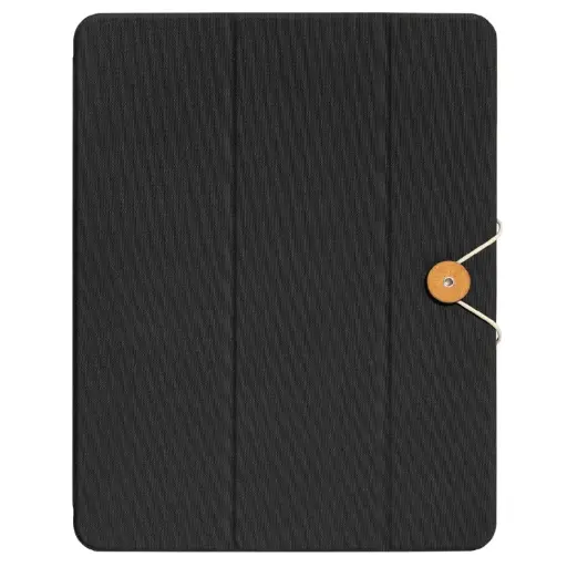 [DNA0031854] Native Union Folio for iPad Air 13 M2 2024 / iPad Pro 12.9 - Black