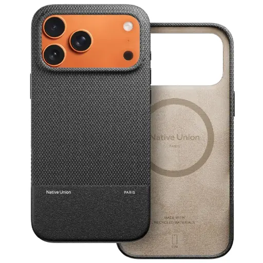 [DNA0031864] Native Union iPhone 17 Pro Max Re Classic Case - Black