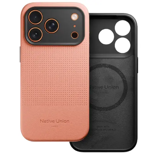 [DNA0031870] Native Union iPhone 17 Pro Max Active Case 2 - Apricot