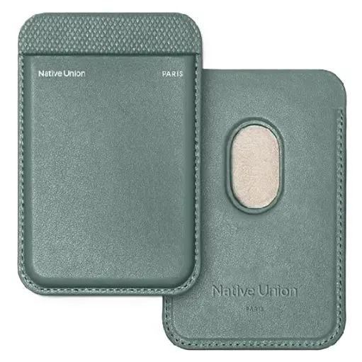 [DNA0031888] Native Union Re Classic Card Wallet - Slate Green